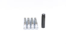 Load image into Gallery viewer, Wheel Mate Monster Lug 35 Short Lug Nut Set of 20 - Chrome 14x1.50
