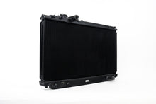 Load image into Gallery viewer, CSF 93-98 Toyota MK4 Supra Radiator - Black Finish
