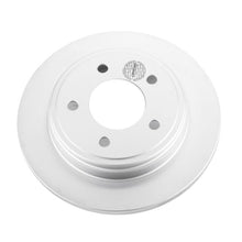 Load image into Gallery viewer, Power Stop 99-04 Chrysler 300M Rear Evolution Geomet Coated Rotor
