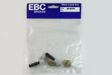 Load image into Gallery viewer, EBC 84-86 Mercedes-Benz 190/190E 2.3 Front Wear Leads
