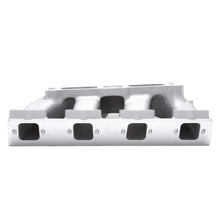 Load image into Gallery viewer, Edelbrock Intake Manifold Chrysler Gen II 426-572 Hemi Dual Quad Single Plane for Carburetors
