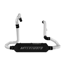 Load image into Gallery viewer, Mishimoto 10-11 Hyundai Genesis Coupe Black Aluminum Intercooler Kit
