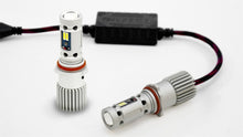 Load image into Gallery viewer, Putco Nitro 360 Fog Light Bulbs - White/Yellow - PSX26
