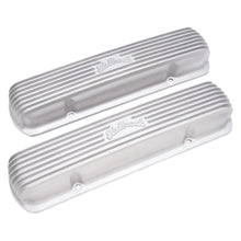 Load image into Gallery viewer, Edelbrock Valve Cover Classic Series Pontiac 1962-1979 301-455 CI V8 Satin
