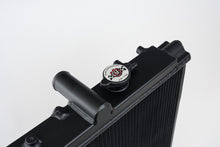 Load image into Gallery viewer, CSF 93-98 Toyota MK4 Supra Radiator - Black Finish
