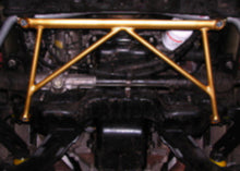 Load image into Gallery viewer, Whiteline 05+ Ford Mustang 8cyl (Shelby GT / GT500) Front Lower Control Arm Brace to Swaybar
