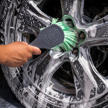 Load image into Gallery viewer, Chemical Guys Wheelie Wheel &amp; Tire Brush
