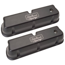 Load image into Gallery viewer, Edelbrock Valve Cover Victor Series Ford 289-302-351W CI V8 Tall Black

