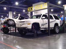 Load image into Gallery viewer, N-Fab Pre-Runner Light Bar 99-02 Chevy Tahoe/Suburban 00-05 1500/2500/3500 - Gloss Black
