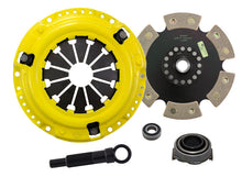 Load image into Gallery viewer, ACT 1992 Honda Civic Sport/Race Rigid 6 Pad Clutch Kit

