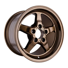 Load image into Gallery viewer, Race Star 92 Drag Star 15x10.00 5x4.50bc 7.25bs Matte Bronze Wheel
