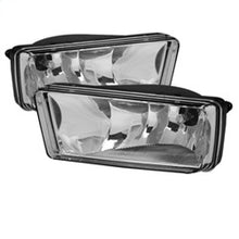 Load image into Gallery viewer, Spyder Chevy Silverado 07-13/Avalanche/Suburban OEM Fog Lights wo/switch Clear FL-CSIL07-C
