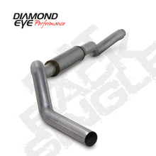 Load image into Gallery viewer, Diamond Eye KIT 5in CB SGL AL: 2006-2007.5 CHEVY 6.6L 2500/3500
