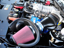 Load image into Gallery viewer, Airaid 10-14 Ford Mustang Shelby 5.4L Supercharged Direct Replacement Filter - Oiled / Red Media
