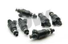 Load image into Gallery viewer, DeatschWerks 89-02 GTR RB26DETT 1000cc Top Feed Low Impedance Injectors
