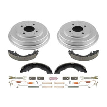 Load image into Gallery viewer, Power Stop 09-12 Honda Fit Rear Autospecialty Drum Kit
