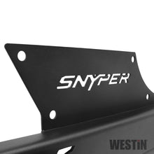 Load image into Gallery viewer, Westin/Snyper 07-17 Jeep Wrangler Rock Slider Steps - Textured Black
