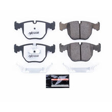 Load image into Gallery viewer, Power Stop 01-03 BMW 530i Front Z26 Extreme Street Brake Pads w/Hardware
