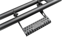 Load image into Gallery viewer, N-Fab RKR Step System 2022 Nissan Frontier CC (All Beds) Gas SRW - Cab Length - Tex. Black - 1.75in
