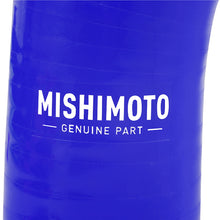Load image into Gallery viewer, Mishimoto 2016+ Nissan Titan XD Silicone Hose Kit Blue
