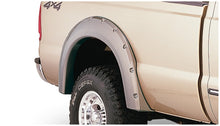 Load image into Gallery viewer, Bushwacker 99-07 Ford F-250 Super Duty Styleside Pocket Style Flares 4pc 81.0/96.0in Bed - Black
