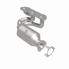 Load image into Gallery viewer, Magnaflow 12-16 Porsche 911 Carrera H6 3.4L OEM Grade Direct-Fit Catalytic Converter
