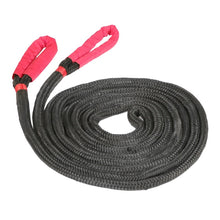 Load image into Gallery viewer, Rugged Ridge Kinetic Recovery Rope 7/8in x 30-Feet 7500 WLL

