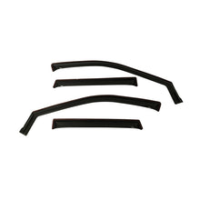 Load image into Gallery viewer, Westin 2011-2018 Jeep Grand Cherokee Wade In-Channel Wind Deflector 4pc - Smoke
