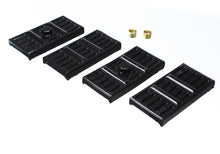 Load image into Gallery viewer, Energy Suspension 67-69 Camaro / 62-74 Nova/Chevy II / 67-69 Firebird Blk Mono-Leaf Spring Isolator
