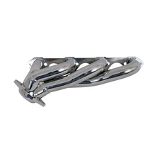 Load image into Gallery viewer, BBK 87-95 Ford F150 Truck 5.0 302 Shorty Unequal Length Exhaust Headers - 1-5/8 Silver Ceramic
