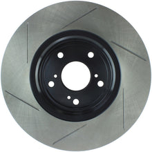 Load image into Gallery viewer, StopTech Sport Slotted 17-18 Acura ILX Front Left Rotor
