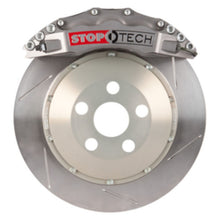 Load image into Gallery viewer, StopTech 06-09 Honda S2000 2.2L ST-60 Trophy Calipers 355x32mm Slotted Rotors Front Big Brake Kit
