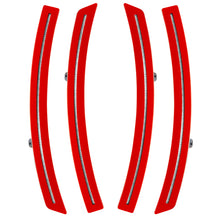 Load image into Gallery viewer, Oracle Chevrolet Corvette C7 Concept Sidemarker Set - Clear - Victory Red (GCN)
