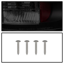 Load image into Gallery viewer, Spyder Dodge Ram 02-06 1500/Ram 2500/3500 03-06 LED Tail Light Black Smoke ALT-YD-DRAM02-LED-BSM
