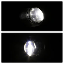 Load image into Gallery viewer, Spyder 17-18 Mazda CX-5 OEM Style Full LED Fog Light w/Switch - Clear (FL-MCX52017-LED-C)
