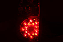 Load image into Gallery viewer, ANZO 2005-2006 Toyota Tundra LED Taillights Red/Clear
