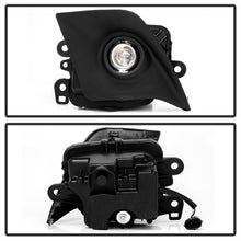 Load image into Gallery viewer, Spyder Lexus IS F-Sport Models Only 14-16 OEM LED Fog Lights w/Switch - Clear FL-LIS250-FS-C
