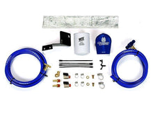 Load image into Gallery viewer, Sinister Diesel 03-09 Ford 6.0L E-Series Van Coolant Filter System w/ Wix Filter
