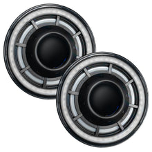 Load image into Gallery viewer, ORACLE Lighting 07-18 Jeep Wrangler JK Oculus 7in. ColorSHIFT Bi-LED Projector Headlights
