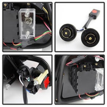 Load image into Gallery viewer, Spyder 04-06 BMW E46 2Dr (Coupe ONLY No Conv.) Lgtbar Styl LED Tail Lghts Blk ALT-YD-BE4604-LBLED-BK
