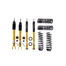 Load image into Gallery viewer, Bilstein B12 2004 Mercedes-Benz E320 Base Sedan Front and Rear Suspension Kit
