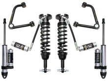 Load image into Gallery viewer, ICON 2019+ GM 1500 1.5-3.5in Stage 3 Suspension System w/Tubular Uca
