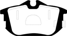Load image into Gallery viewer, EBC 99-04 Volvo S40 1.9 Turbo T4 (200 BHP) Greenstuff Rear Brake Pads
