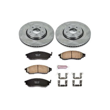 Load image into Gallery viewer, Power Stop 05-12 Infiniti FX35 Front Autospecialty Brake Kit
