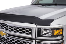 Load image into Gallery viewer, AVS 10-18 Dodge RAM 2500 Aeroskin II Textured Low Profile Hood Shield - Black

