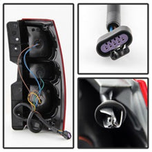 Load image into Gallery viewer, Xtune Chevy Suburban 07-13 Driver Side Tail Lights - OEM Left ALT-JH-CSUB07-OE-L
