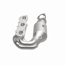 Load image into Gallery viewer, Magnaflow 12-16 Porsche 911 Carrera H6 3.4L OEM Grade Direct-Fit Catalytic Converter
