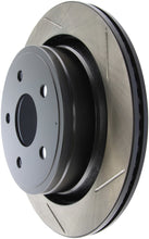 Load image into Gallery viewer, StopTech Slotted Sport Brake Rotor
