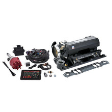 Load image into Gallery viewer, Edelbrock Pro Flo 4 XT EFI System Seq Port SBC 1986 &amp; Earlier 550 Max HP 29lb/hr Black Finish
