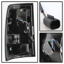 Load image into Gallery viewer, Spyder Dodge Ram 1500 13-14/Ram 2500 13-14 LED Tail Lights LED Model only - Blk ALT-YD-DRAM13-LED-BK
